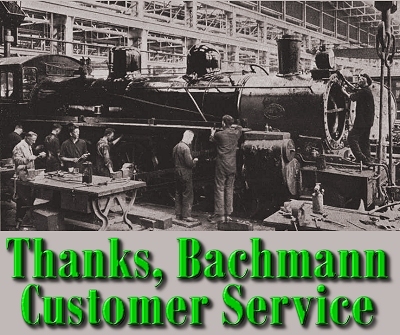 Thanks, Bachmann Customer Service.  This photo shows the Hutt Valley locomotive repair shop, in Wellington, New Zealand. Click to see the original photo on the New Zealand Electronic Text Center site.