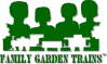 Learn about backyard railroading with Family Garden Trains