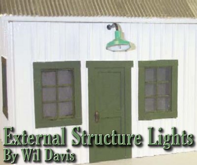 External Structure Lights