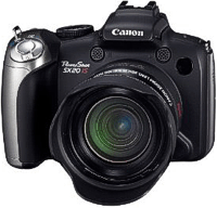 Canon SX20IS
