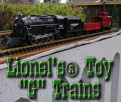 Lionel's Toy 
