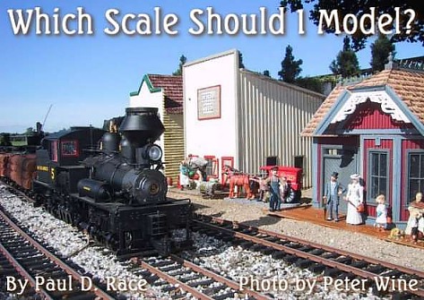 Which Scale Should I Model?
