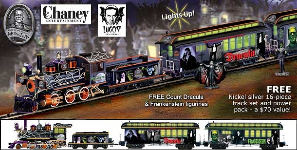 Halloween Train