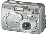Fuji A205, the best digital camera I could afford back in the early 2000's.  Sorry, I don't have a bigger photo handy.