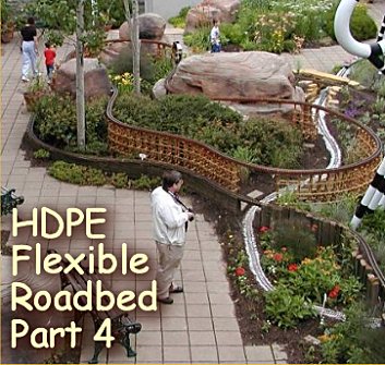 HDPE Flexible Roadbed Part 4